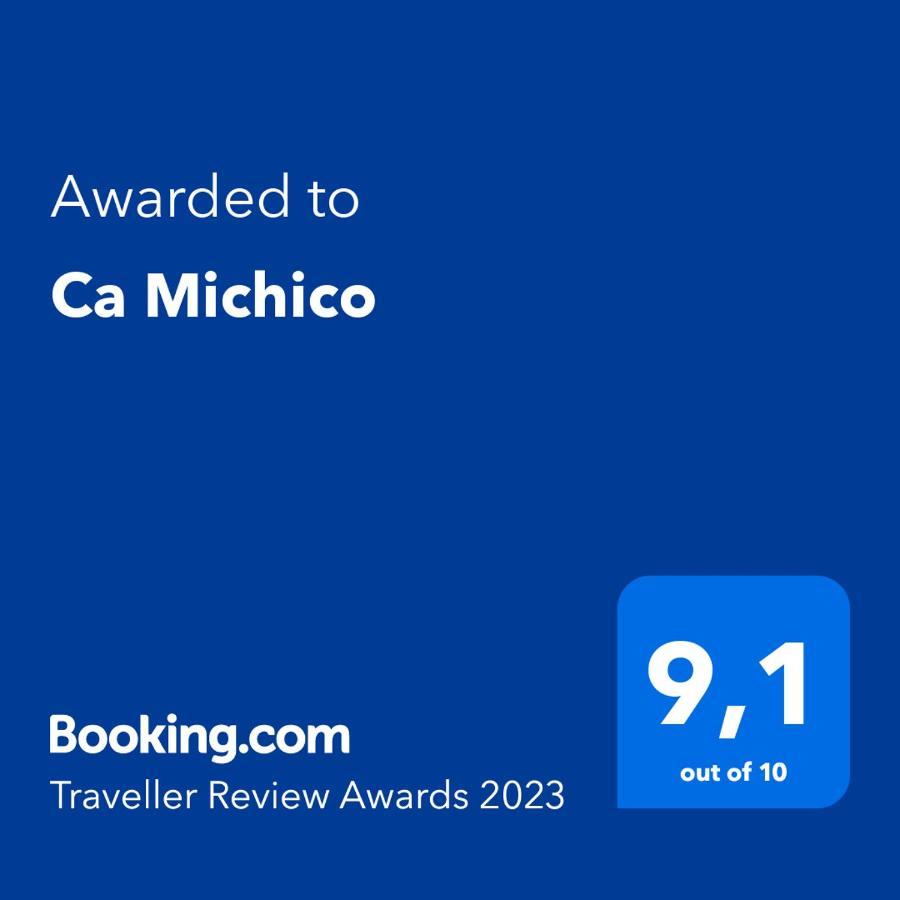 TousCa Michico别墅 外观 照片
